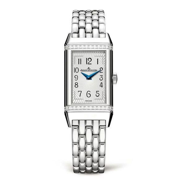 Stainless Steel Ladies Watch Quartz Reverso One 3288120 Watch - 1